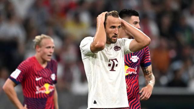 天天盈球-德超杯输个底朝天，凯恩真的是图赫尔的救星吗？