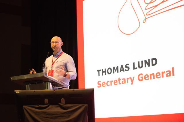 专访世界羽联秘书长伦德：苏杯重返中国影响深远