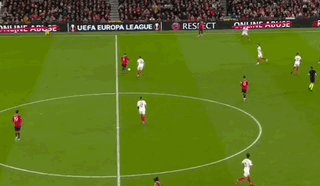 【欧联杯】扎比策梅开双马乌龙，曼联2比2塞维利亚