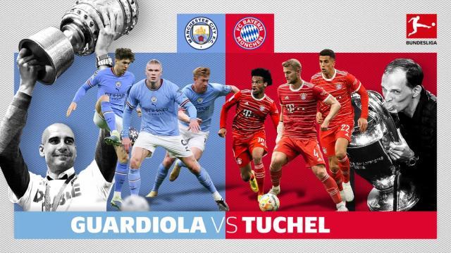 天天盈球即时比分直播-【前瞻】曼城对拜仁！新一轮“瓜图会”留意这5大看点