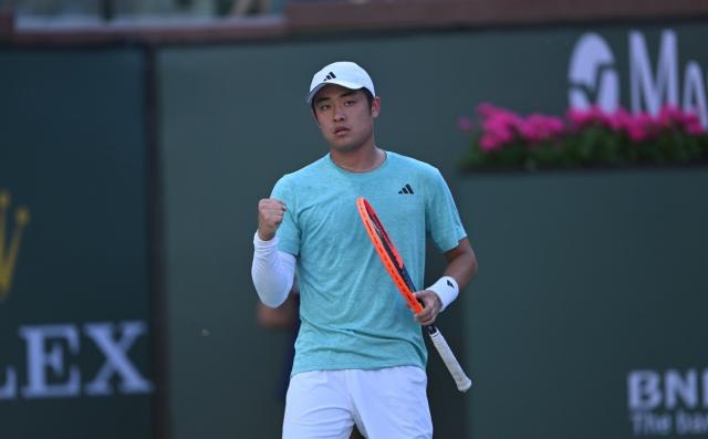 天天盈球 官网-吴易昺赛后：“现在就是我人生最好的时光。”